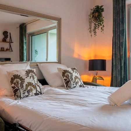 Studio Plage De Capbreton Avec Terrasse Zewnętrze zdjęcie