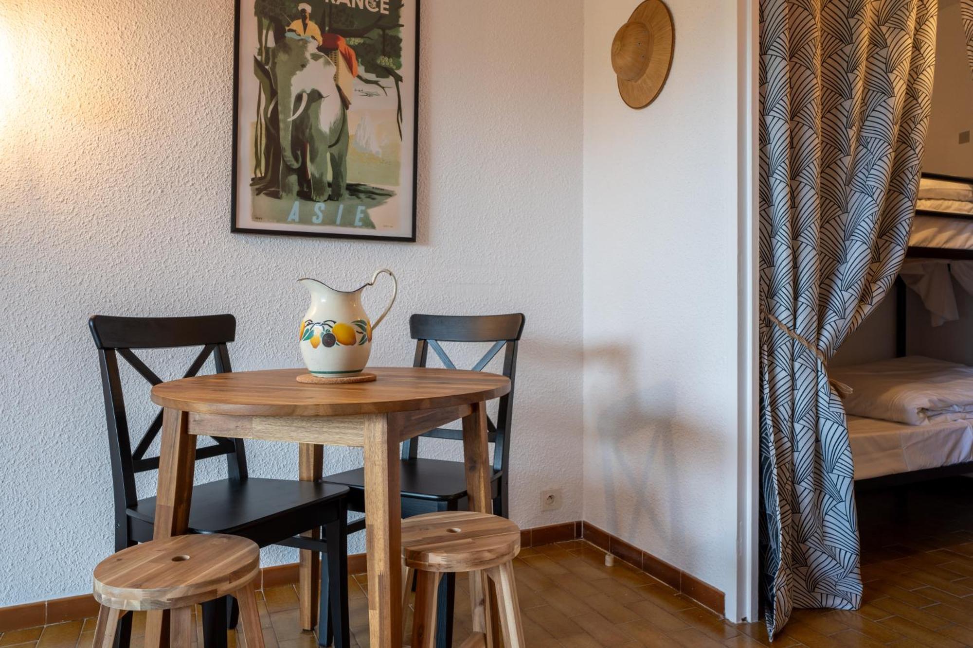Studio Plage De Capbreton Avec Terrasse Zewnętrze zdjęcie