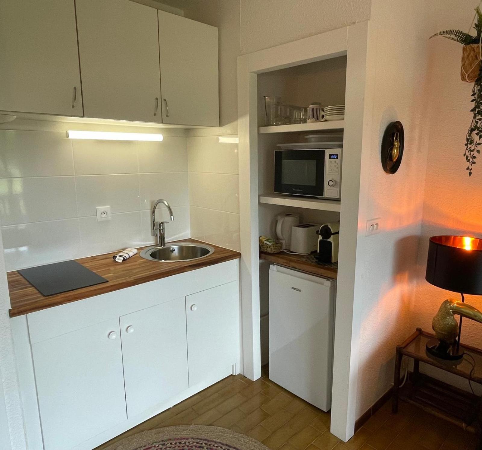 Studio Plage De Capbreton Avec Terrasse Pokój zdjęcie